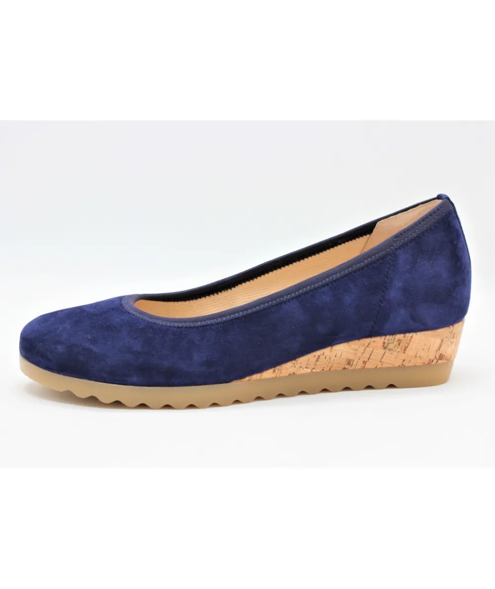 Ballerines | L'Empreinte Chaussures GABOR 42.641.46 marine