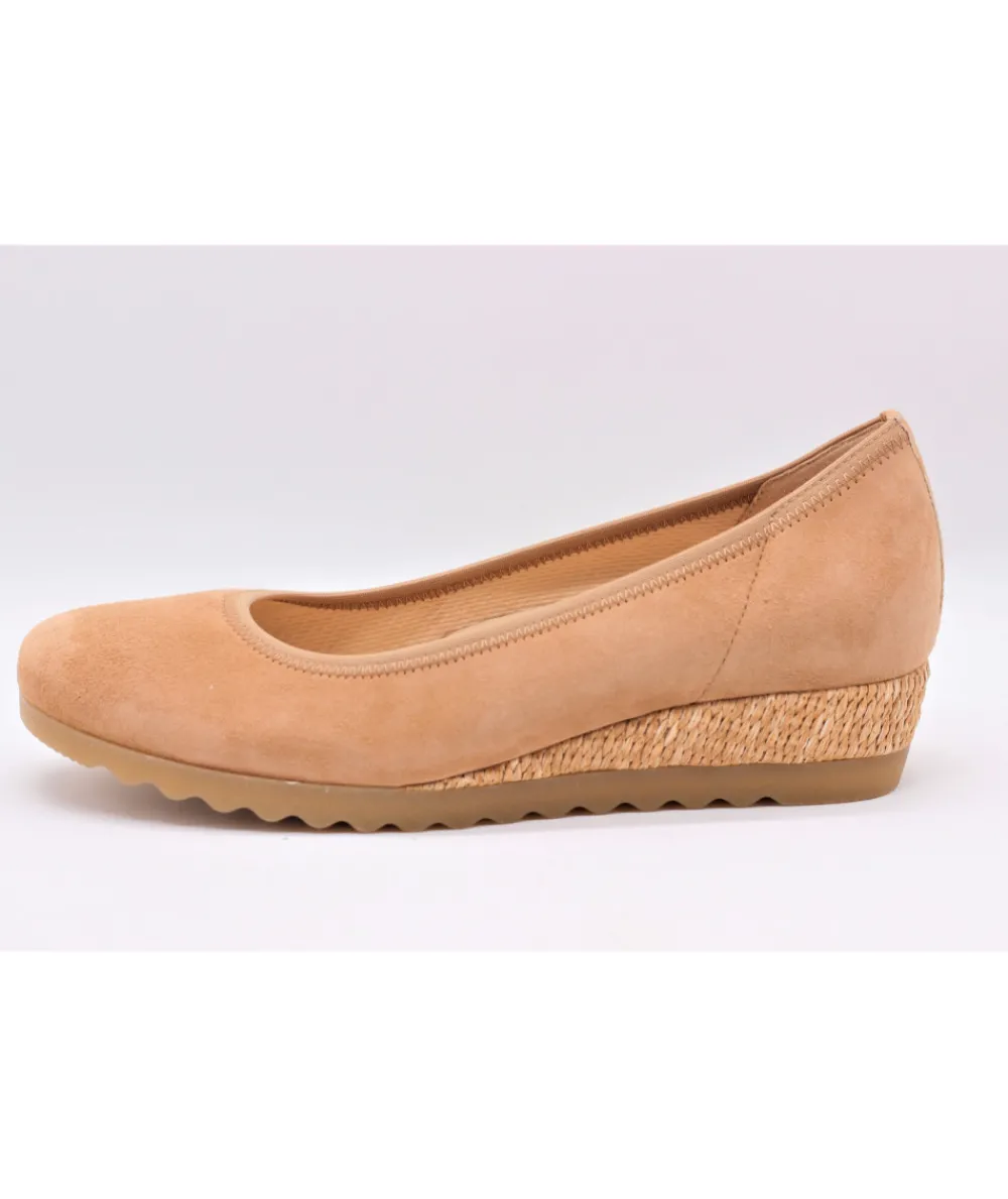 Ballerines | L'Empreinte Chaussures GABOR 42.641.34 beige