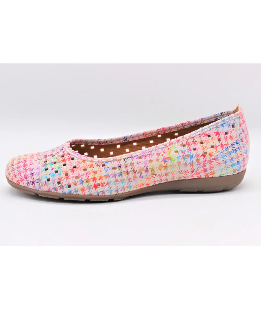 Ballerines | L'Empreinte Chaussures GABOR 44.169.50 multi/couleur