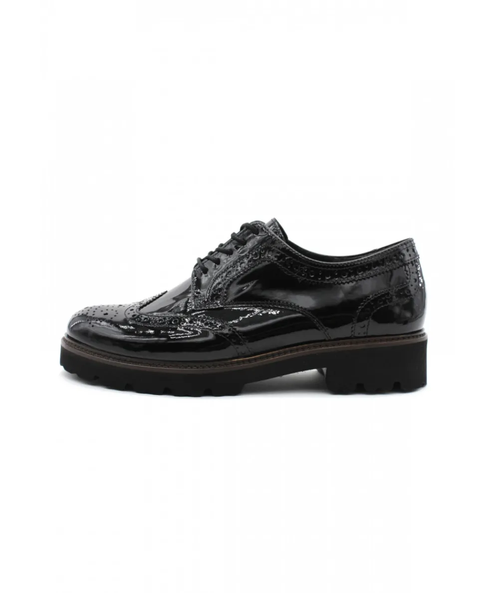 Derbies | L'Empreinte Chaussures GABOR 05.244.97 noir