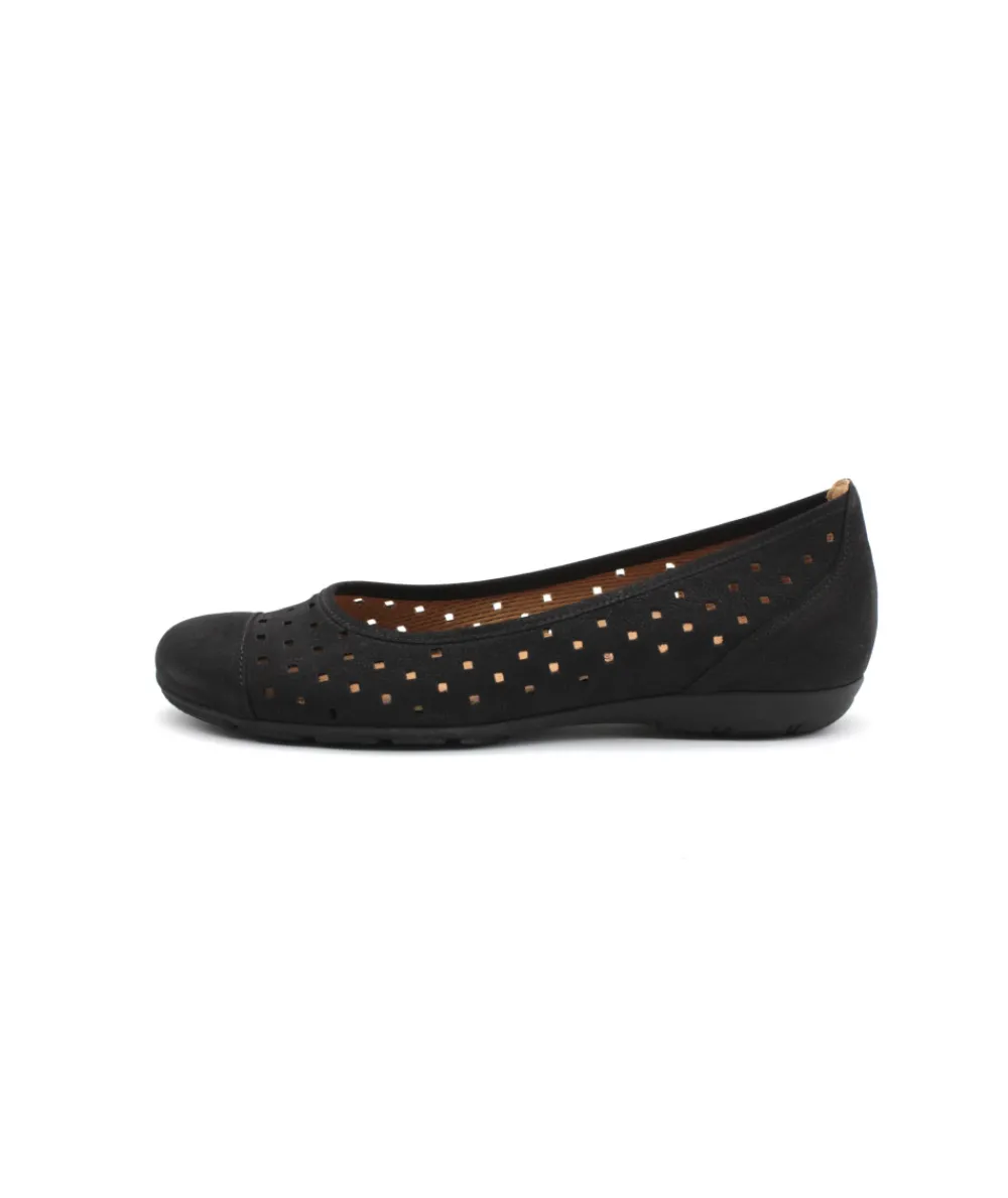 Baskets | L'Empreinte Chaussures GABOR 44.169.17 noir