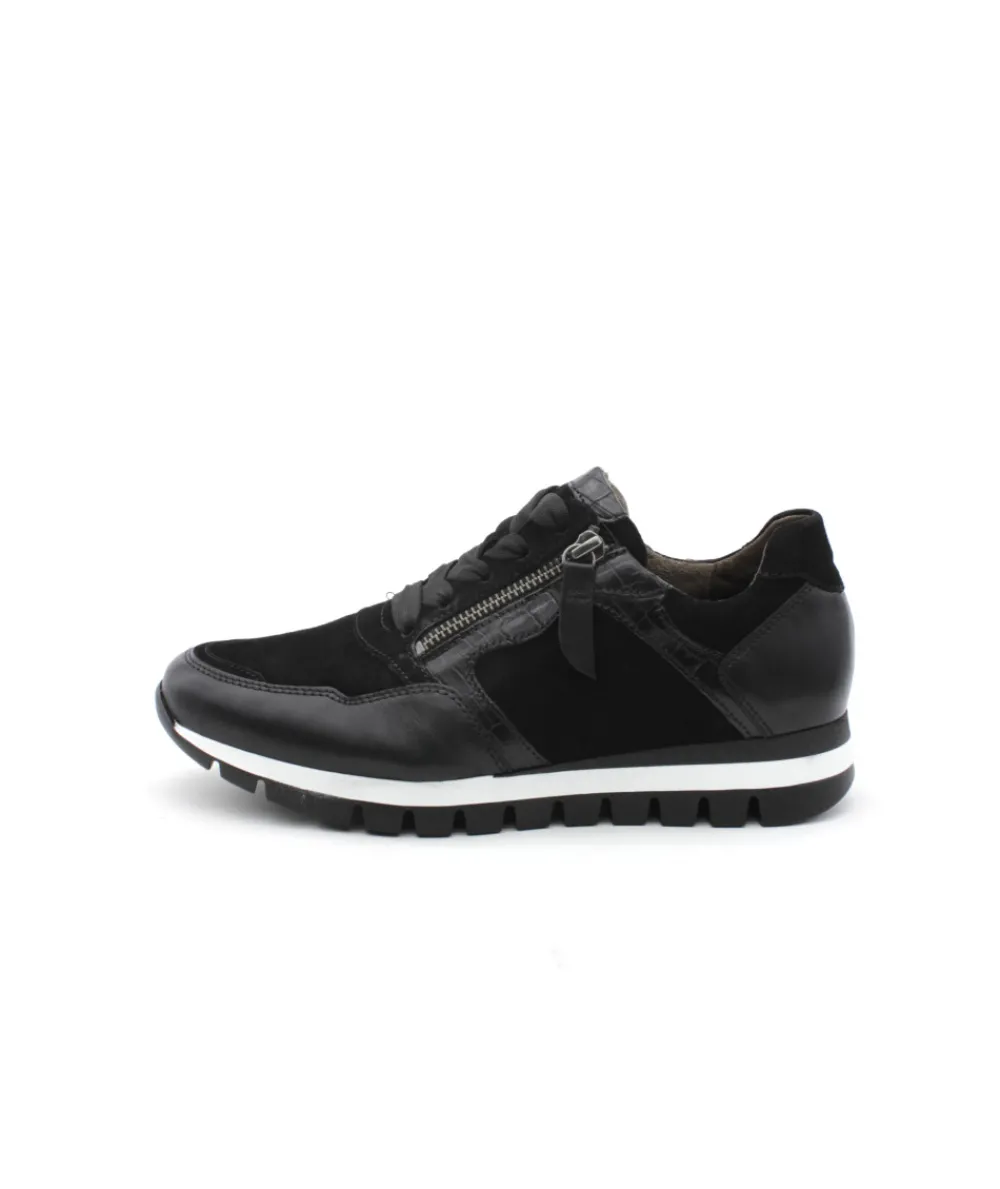 Baskets | L'Empreinte Chaussures GABOR 36.438.67 noir