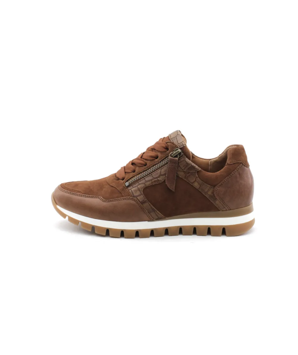 Baskets | L'Empreinte Chaussures GABOR 96.438.65 marron