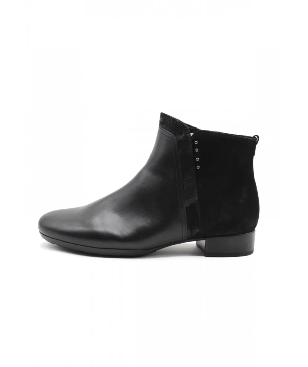 Bottines | L'Empreinte Chaussures GABOR 92.712.57 noir