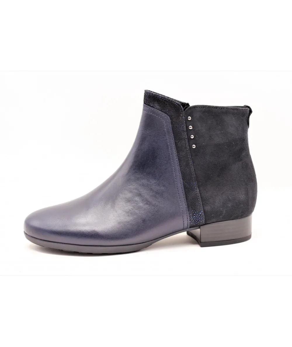 Bottines | L'Empreinte Chaussures GABOR 52.712.56 marine