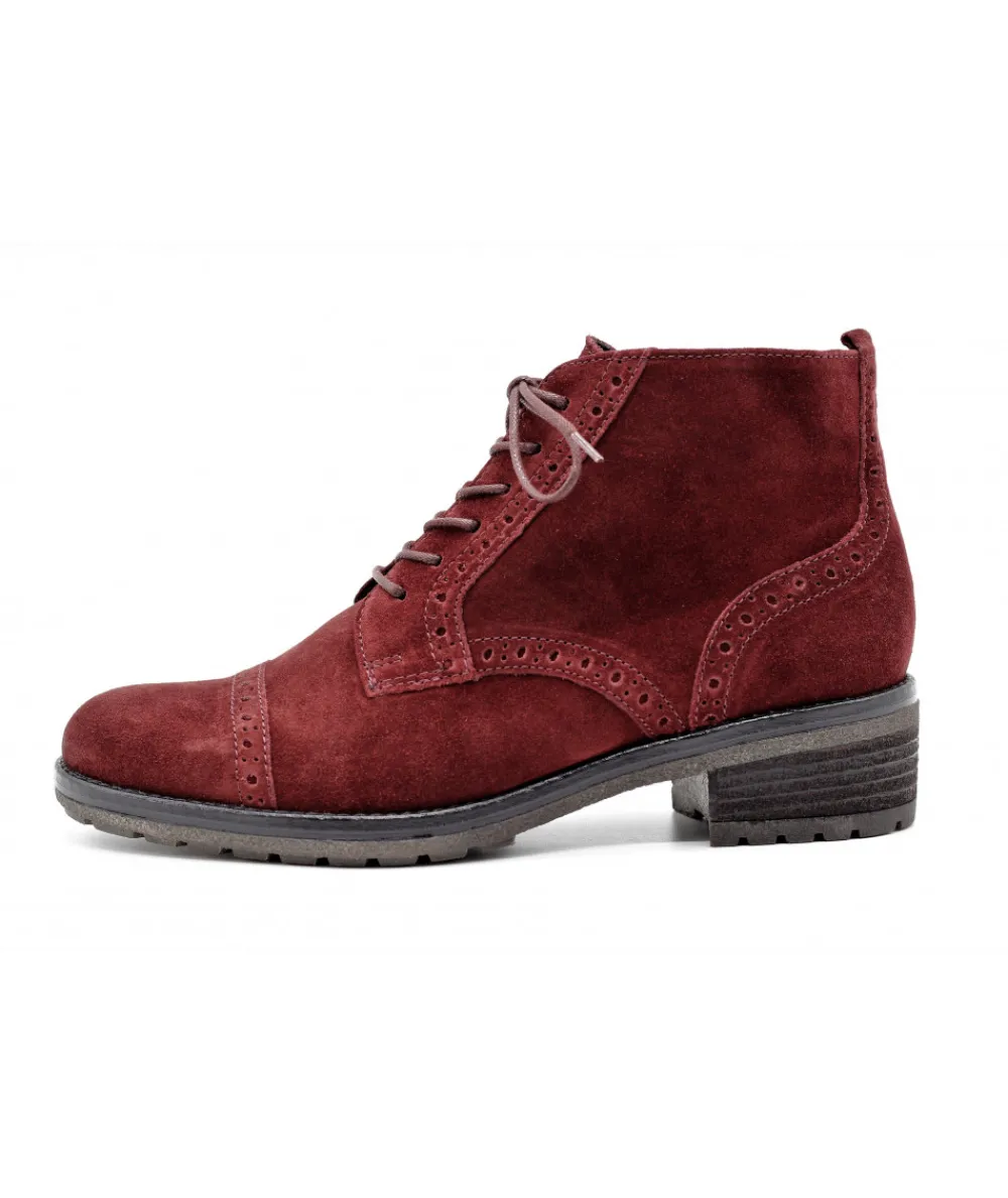 Bottines | L'Empreinte Chaussures GABOR 91.613.15 bordeaux