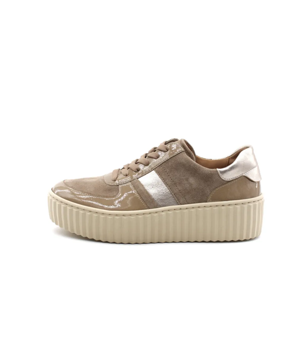 Baskets | L'Empreinte Chaussures GABOR 53.203.14 taupe