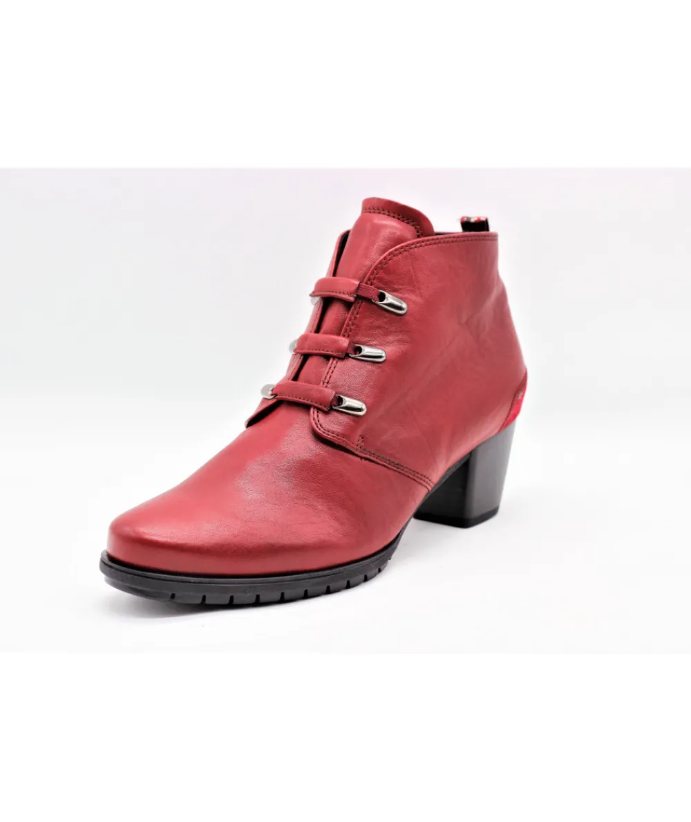 Bottines | L'Empreinte Chaussures GABOR 36.605.68 bordeaux