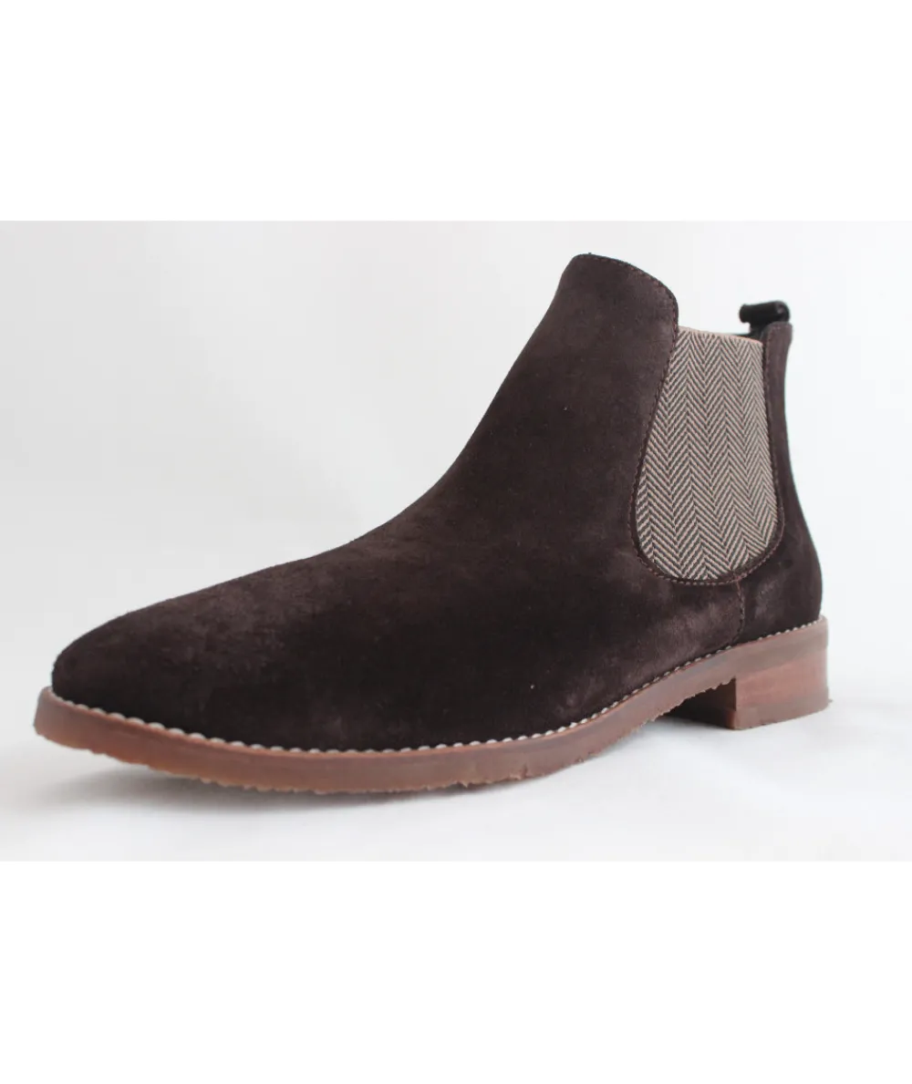 Bottines | L'Empreinte Chaussures GADEA 39943 marron