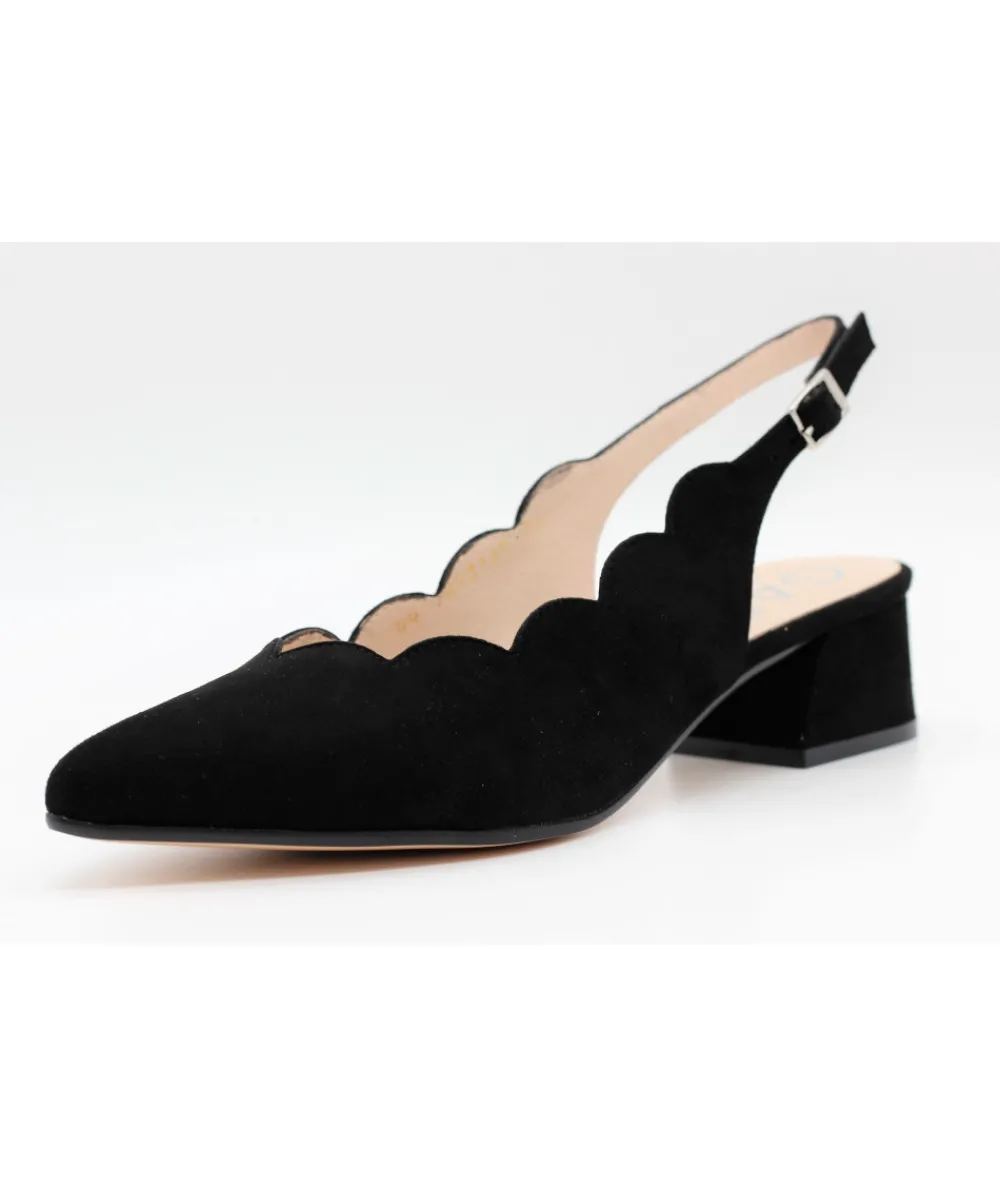 Escarpins | L'Empreinte Chaussures GADEA 40987 noir