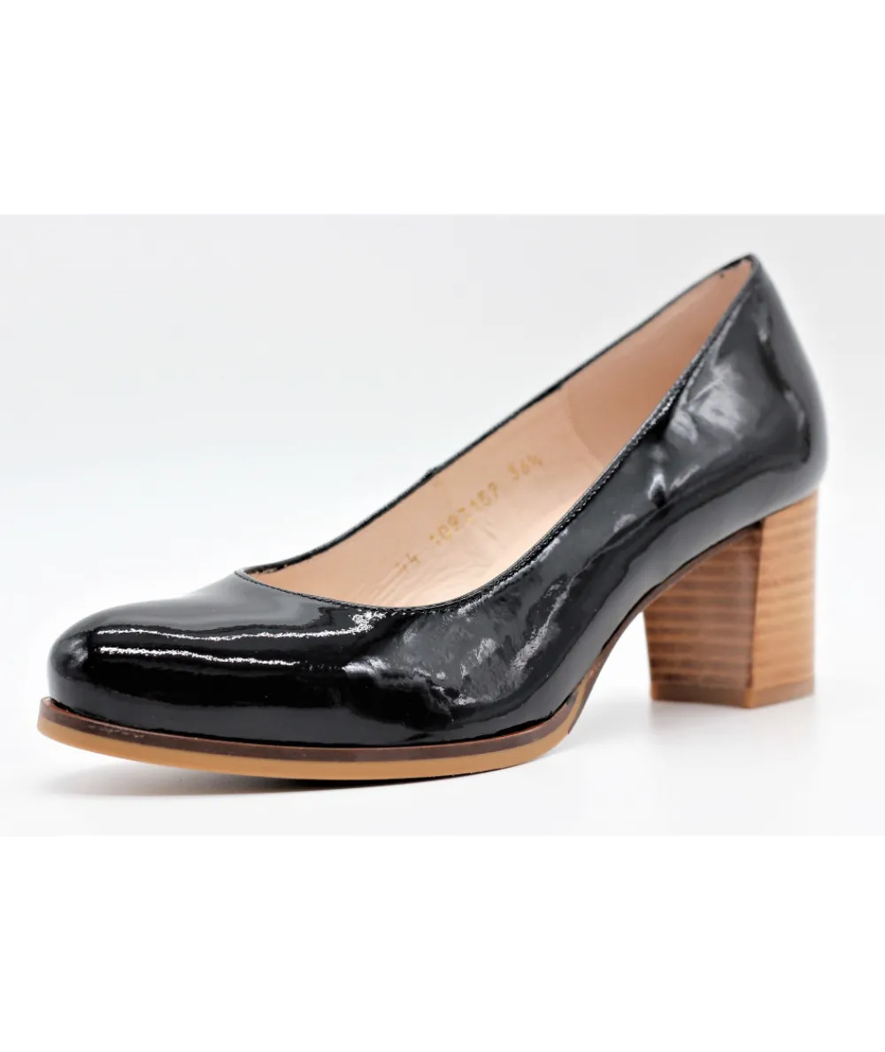 Escarpins | L'Empreinte Chaussures GADEA 40925 noir