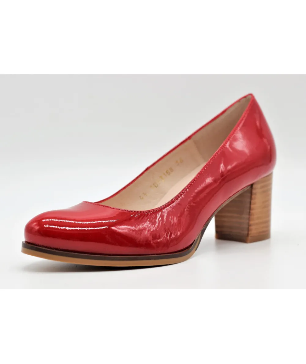 Escarpins | L'Empreinte Chaussures GADEA 40925 rouge