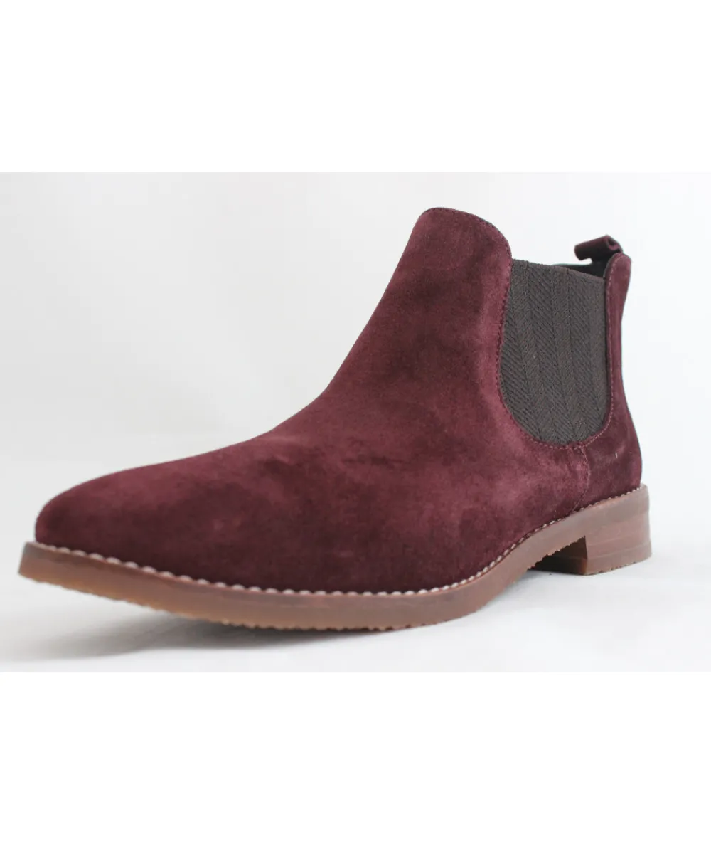 Bottines | L'Empreinte Chaussures GADEA 39943 bordeaux