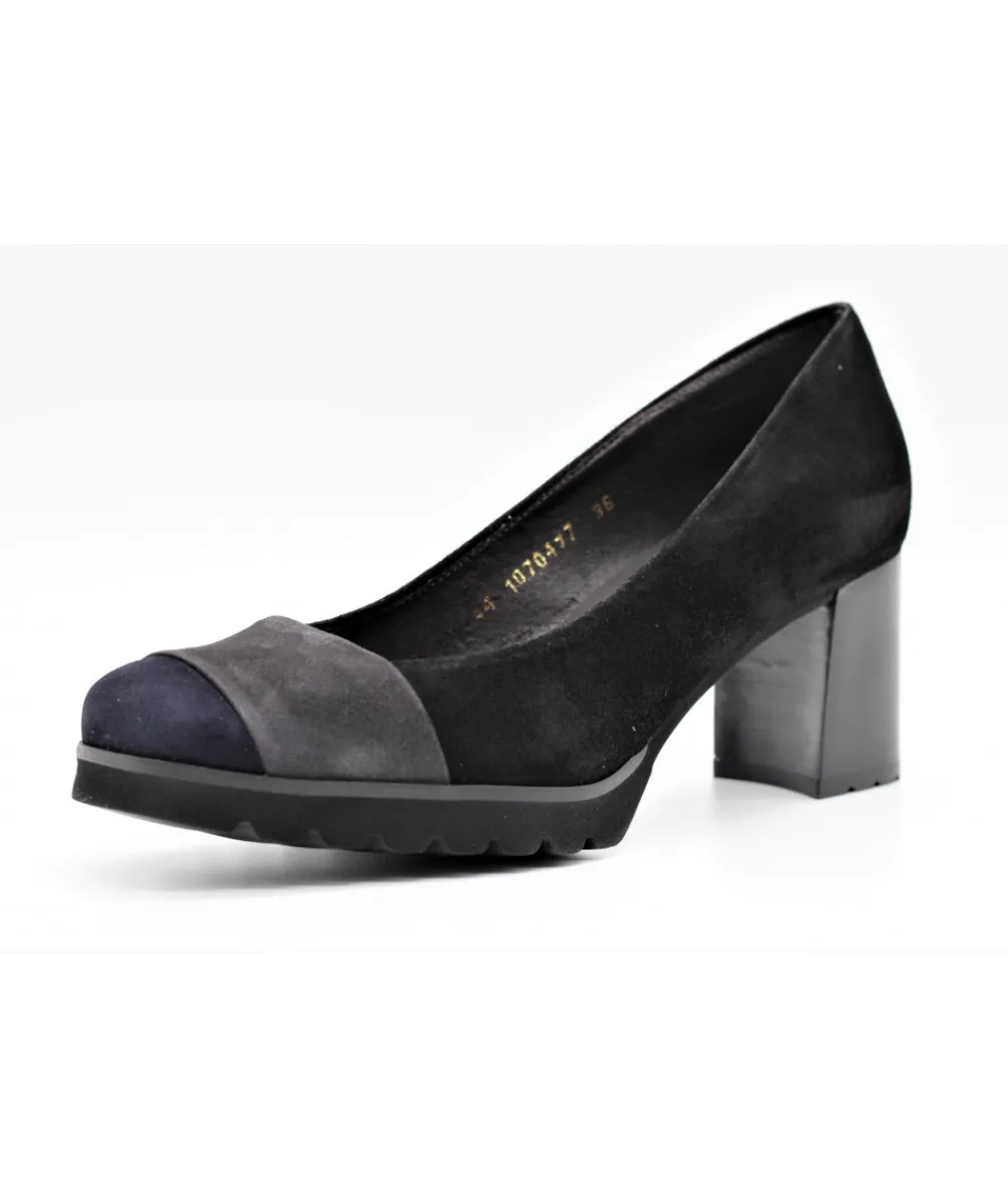 Escarpins | L'Empreinte Chaussures GADEA 40799 noir