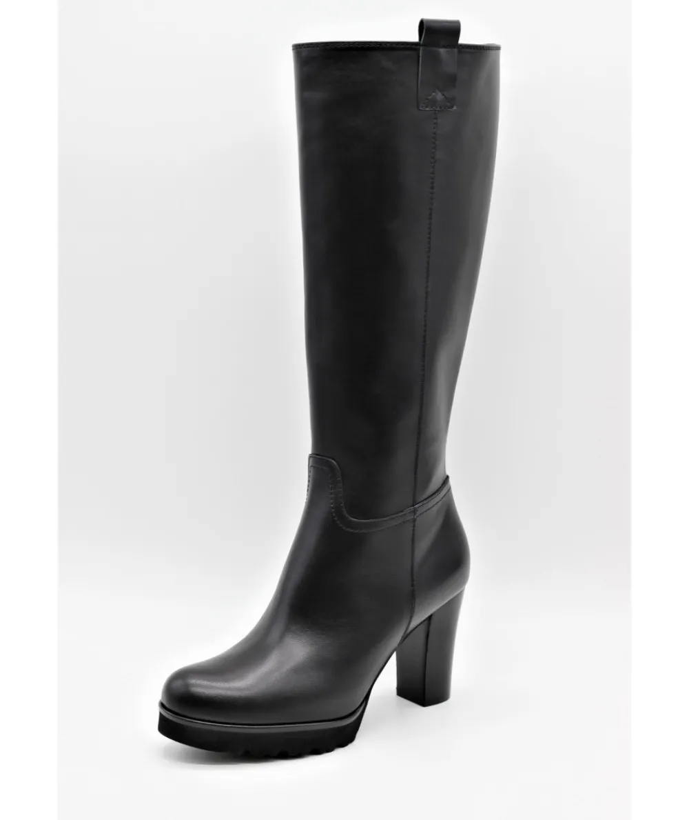 Bottes | L'Empreinte Chaussures GADEA 40891 noir