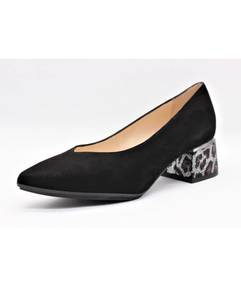 Escarpins | L'Empreinte Chaussures GADEA 41710 noir