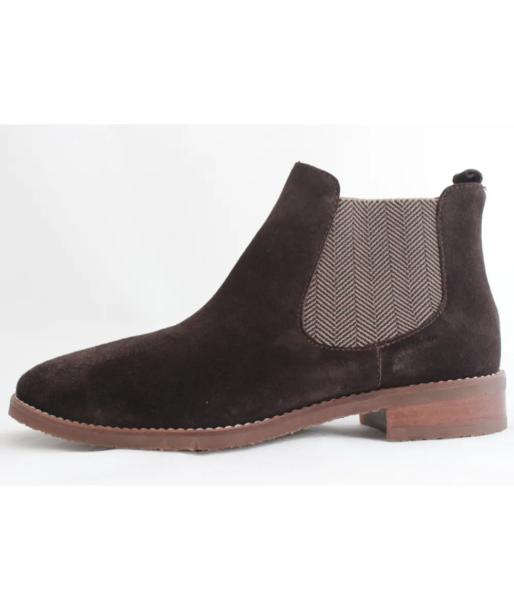 Bottines | L'Empreinte Chaussures GADEA 39943 marron