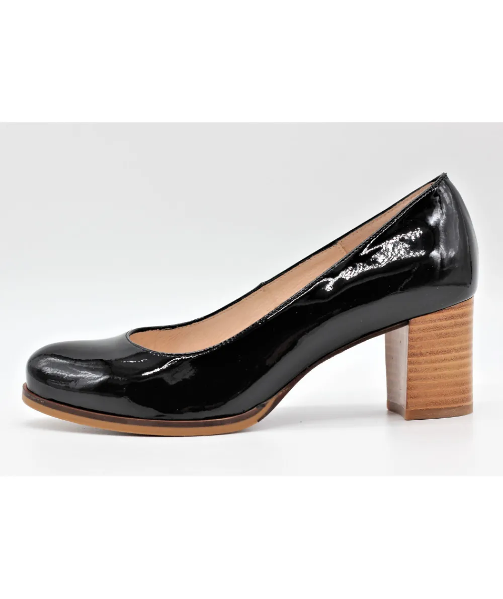 Escarpins | L'Empreinte Chaussures GADEA 40925 noir