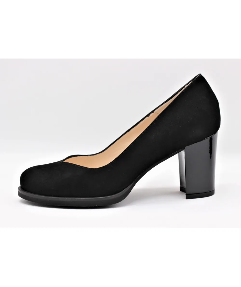 Escarpins | L'Empreinte Chaussures GADEA 41730 noir