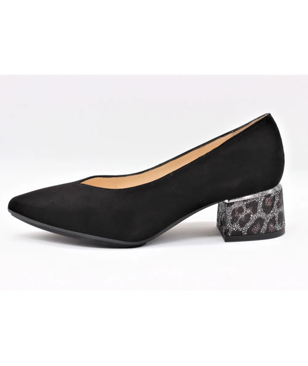 Escarpins | L'Empreinte Chaussures GADEA 41710 noir