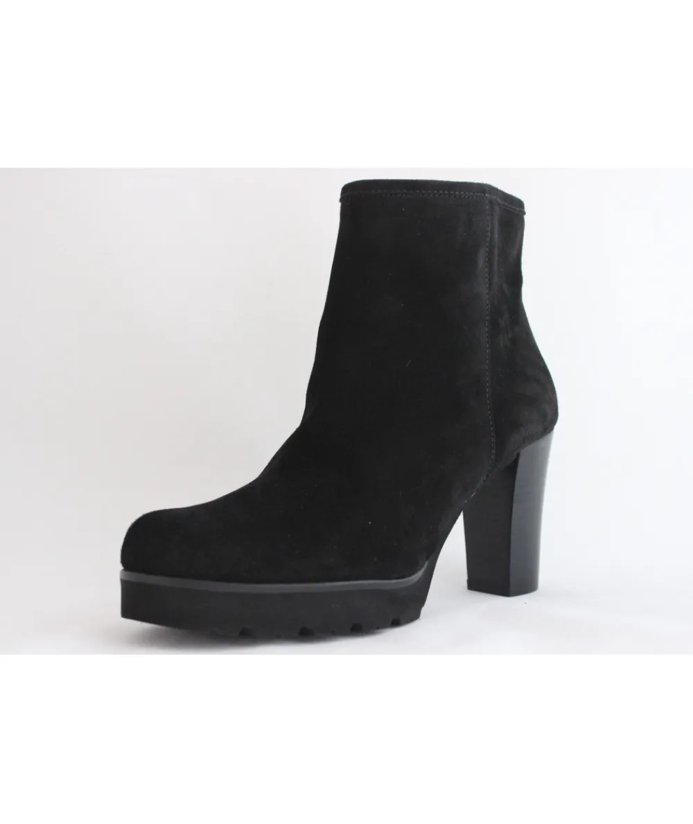 Bottines | L'Empreinte Chaussures GADEA 39795 VEL/NOIR