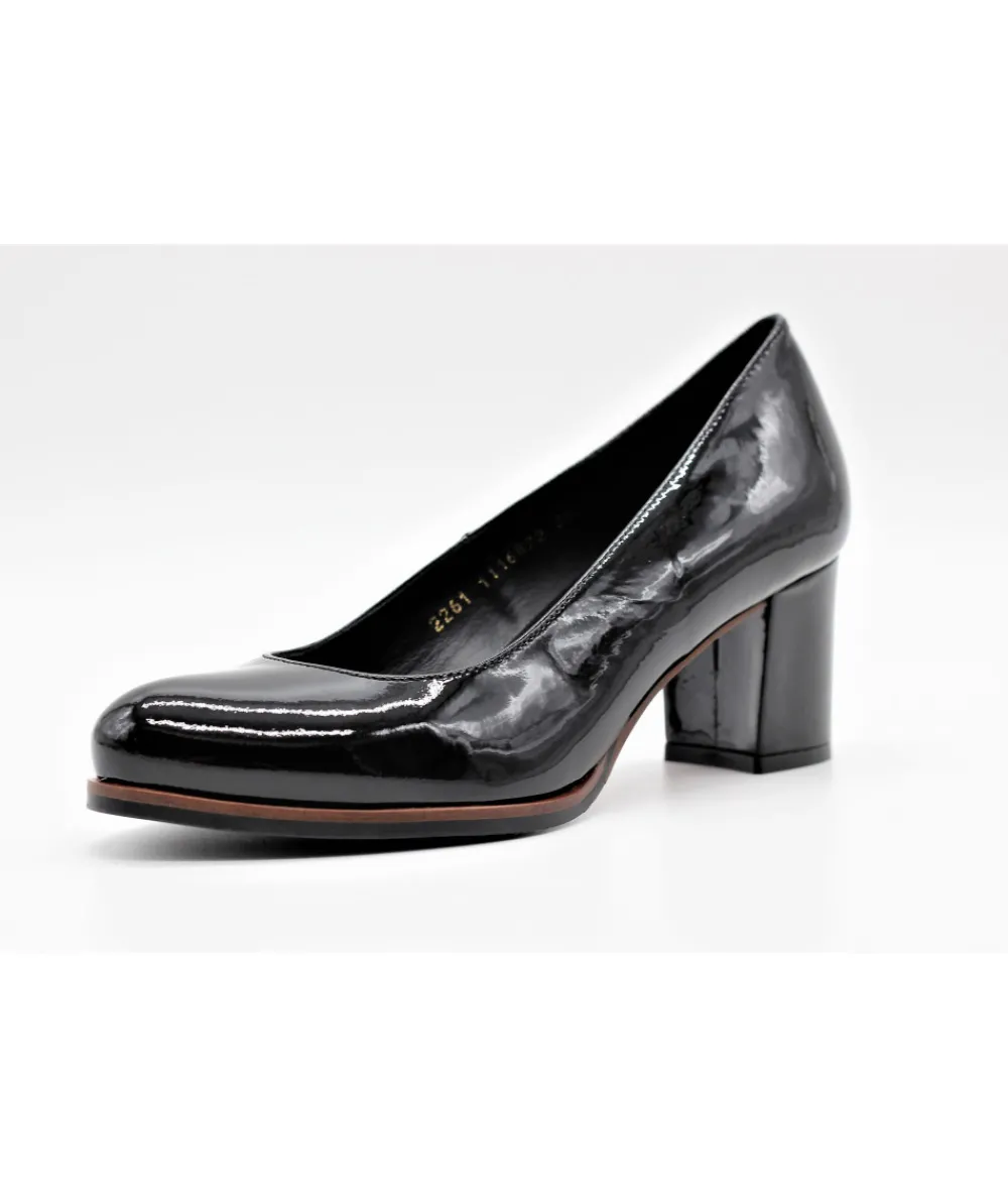 Escarpins | L'Empreinte Chaussures GADEA 41325 DUNIA noir