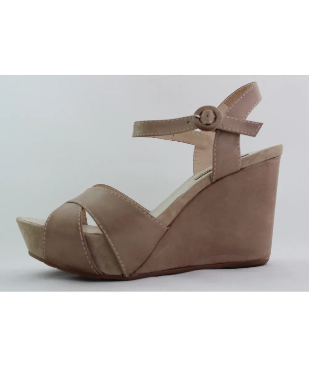 Sandales Et Nu-Pieds | L'Empreinte Chaussures GADEA SANDALE 38062 taupe