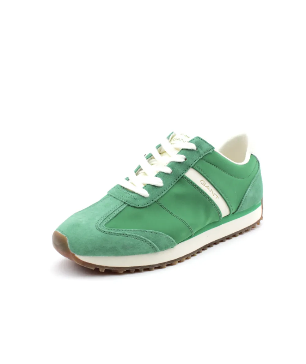 Baskets | L'Empreinte Chaussures GANT BEJA G731 vert