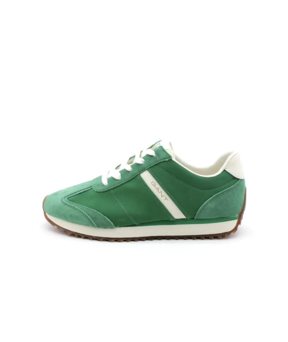 Baskets | L'Empreinte Chaussures GANT BEJA G731 vert