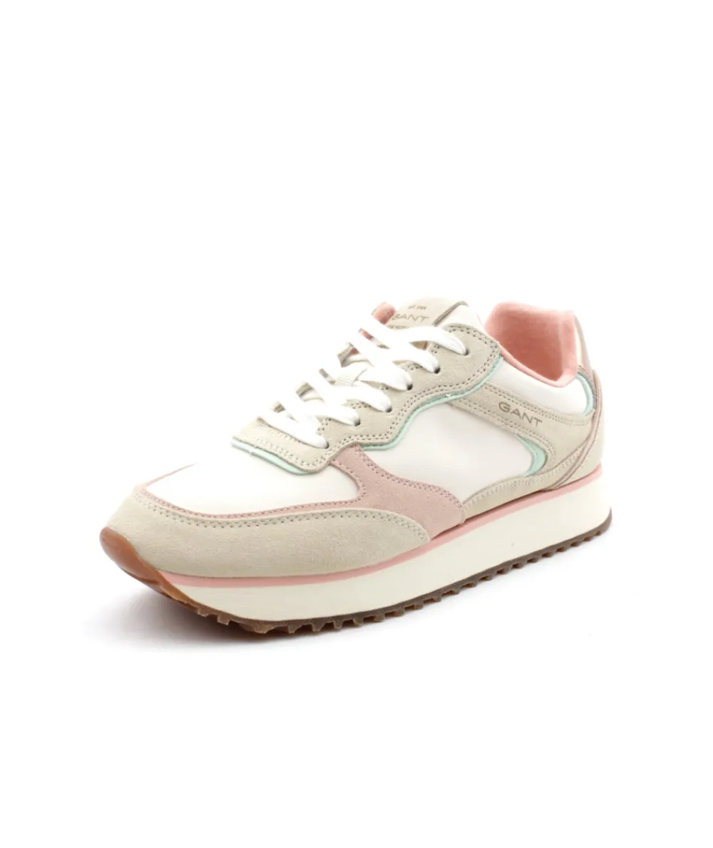 Baskets | L'Empreinte Chaussures GANT BEVINDA G110 beige