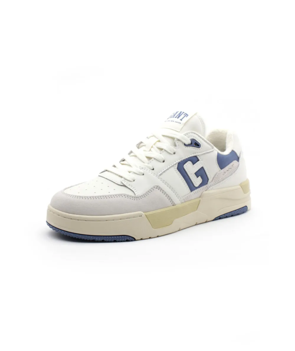 Baskets | L'Empreinte Chaussures GANT BROOKPAL G185 blanc