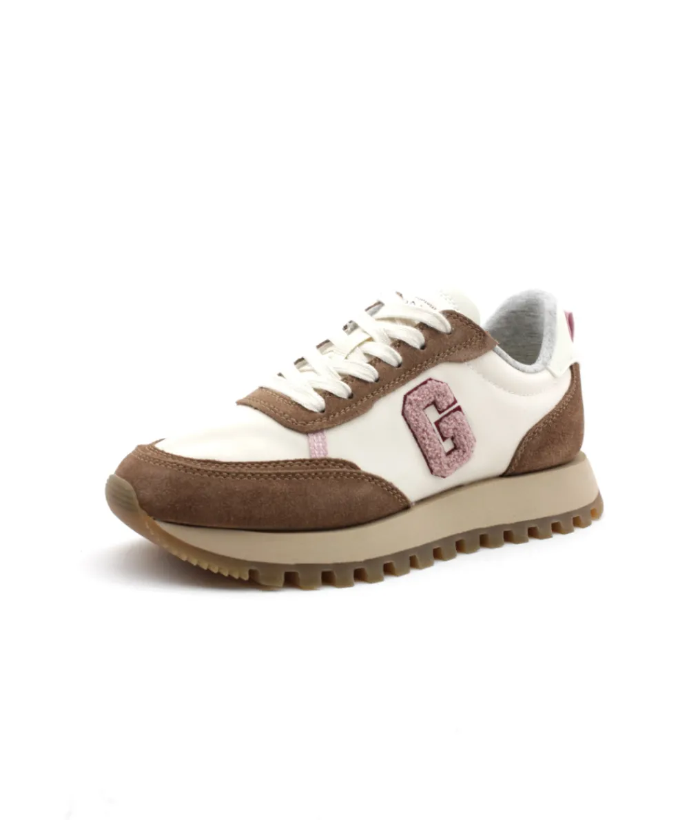 Baskets | L'Empreinte Chaussures GANT CAFFAY G446 beige