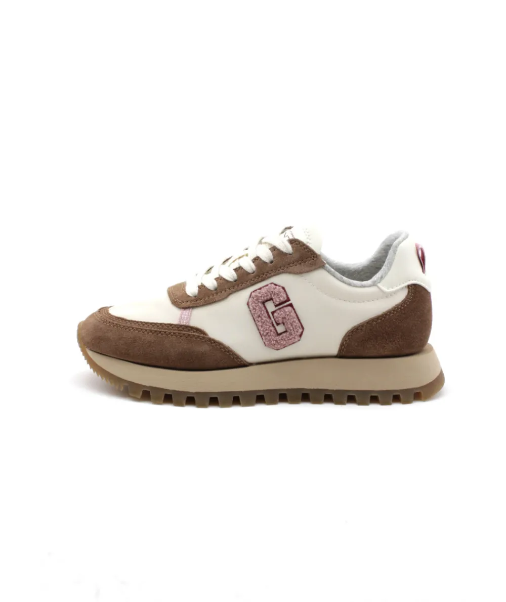 Baskets | L'Empreinte Chaussures GANT CAFFAY G446 beige