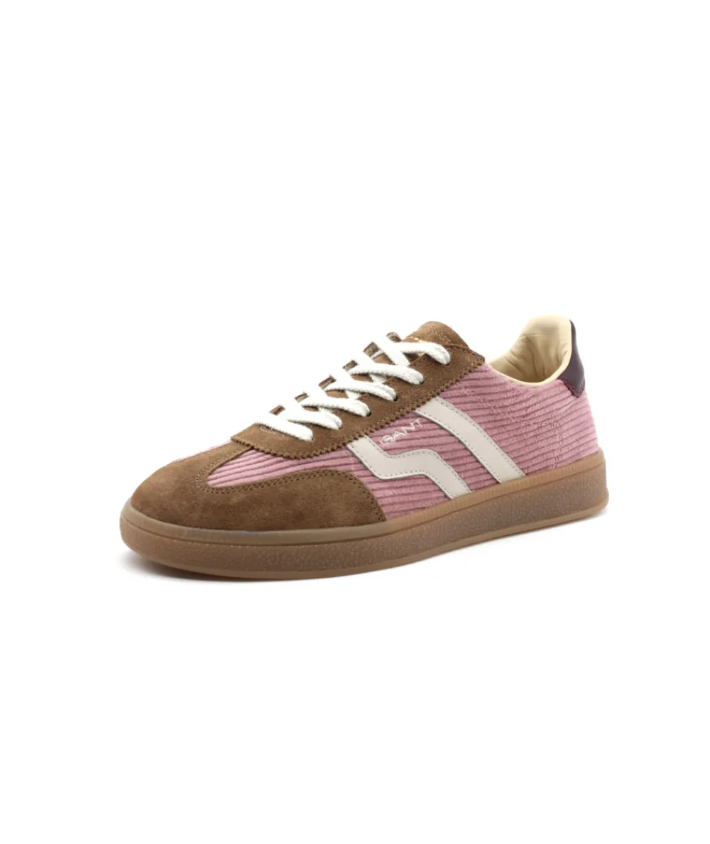 Baskets | L'Empreinte Chaussures GANT CUZIMA rose