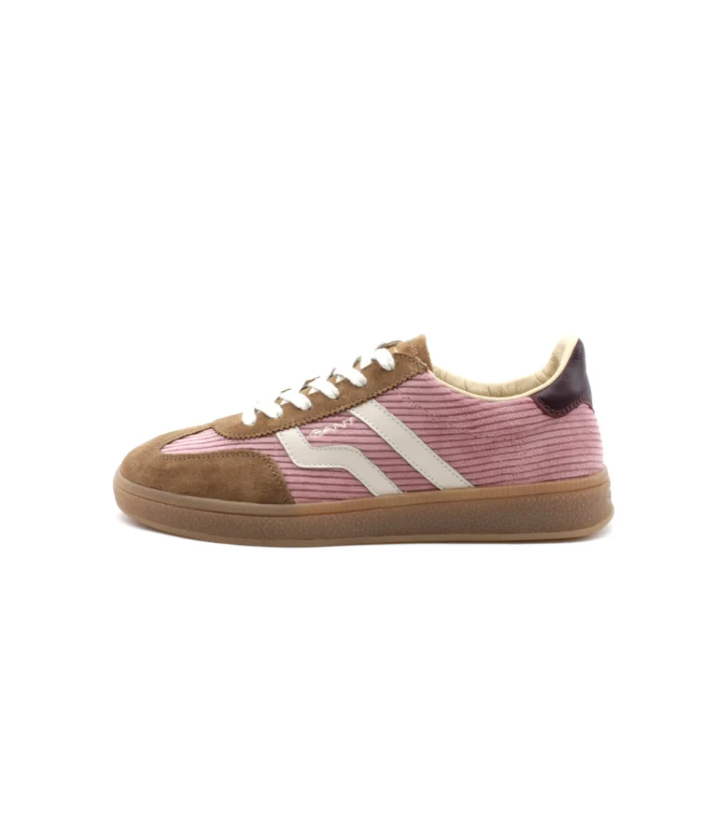 Baskets | L'Empreinte Chaussures GANT CUZIMA rose