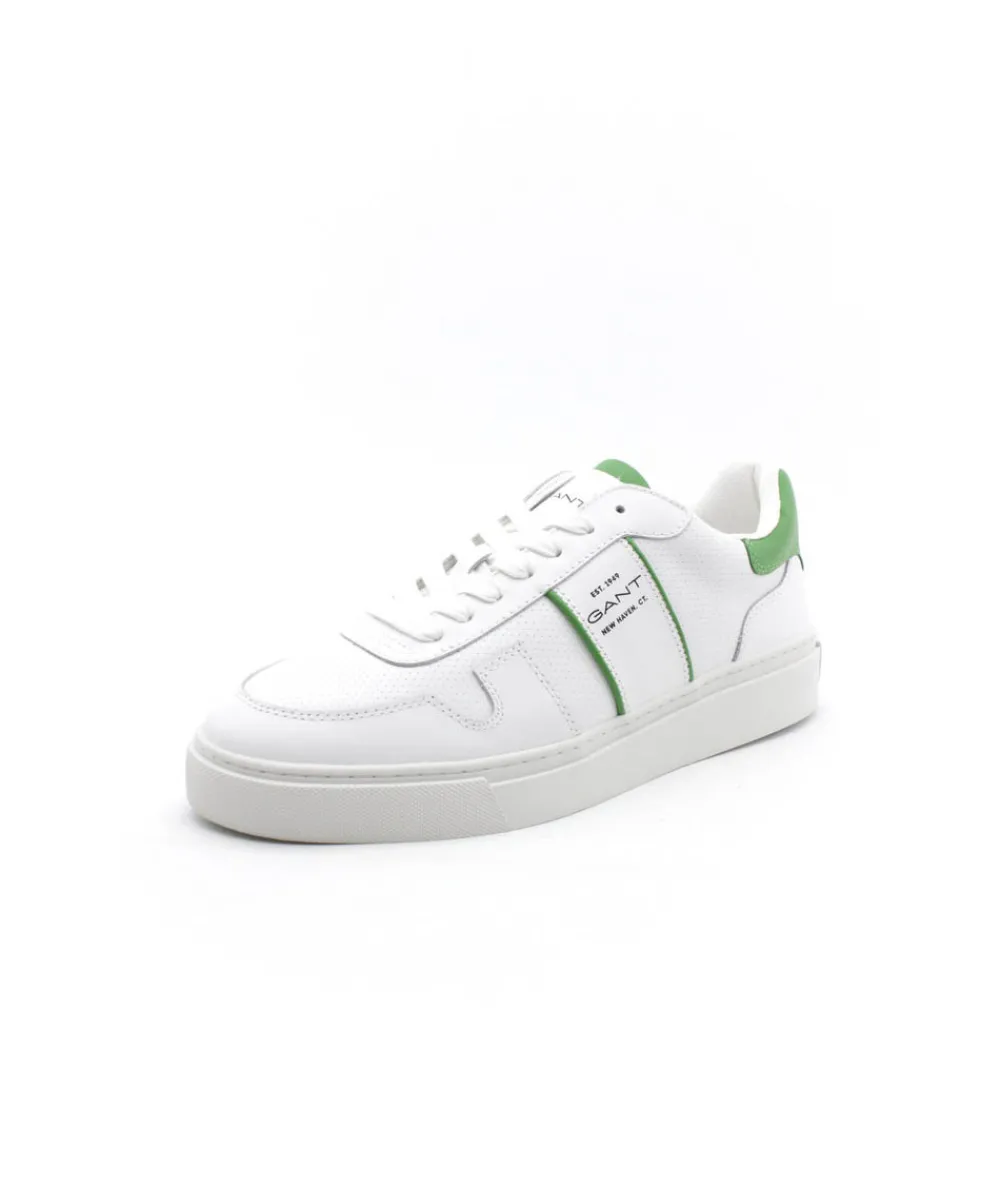 Baskets | L'Empreinte Chaussures GANT MC JULIEN blanc