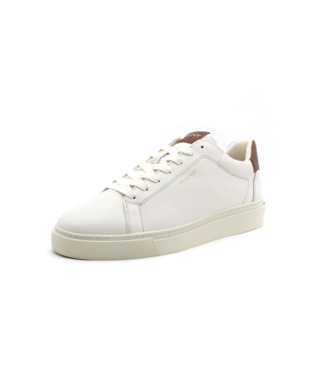 Baskets | L'Empreinte Chaussures GANT MC JULIEN blanc