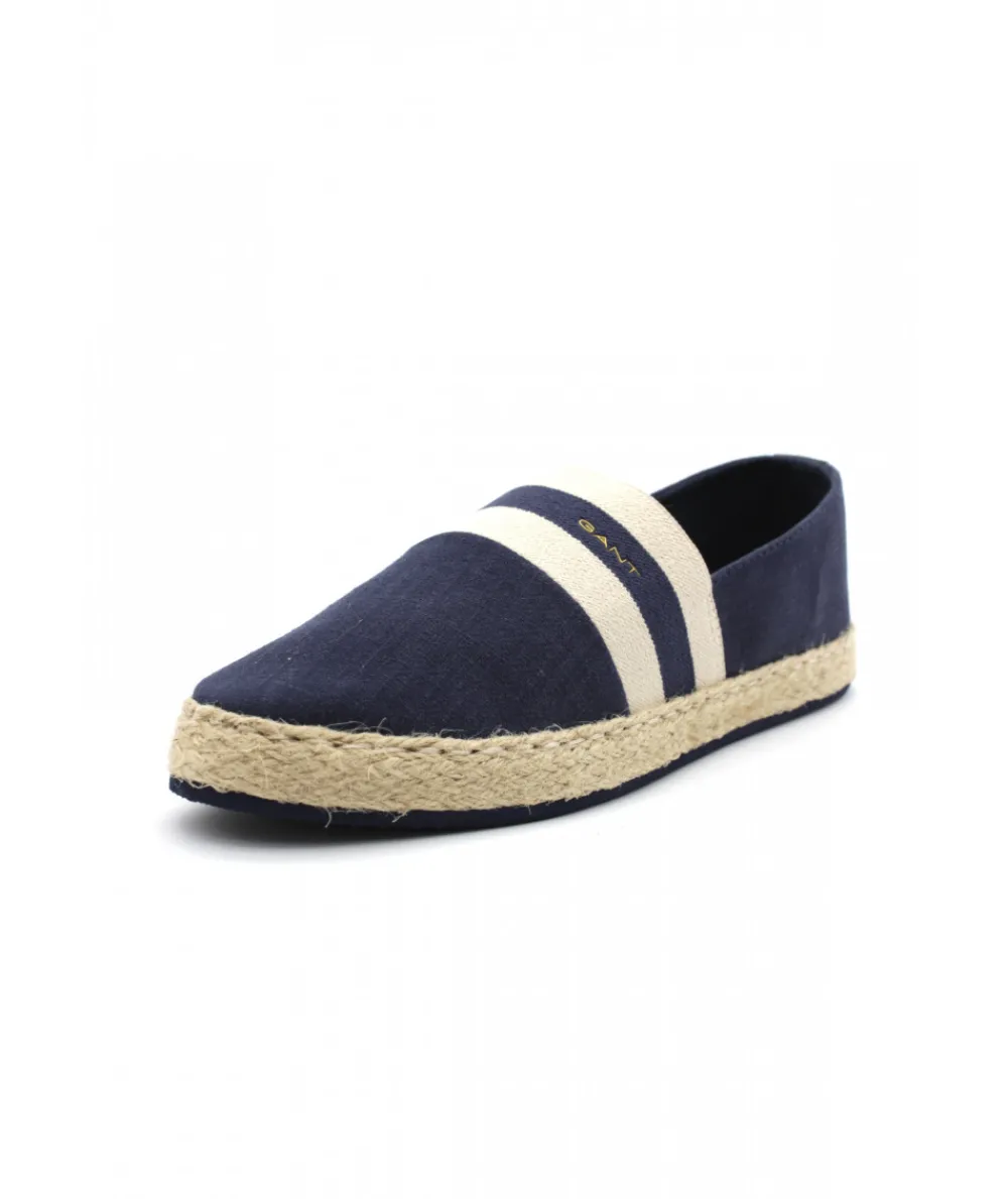 Espadrilles | L'Empreinte Chaussures GANT RAFFIAVILLE marine