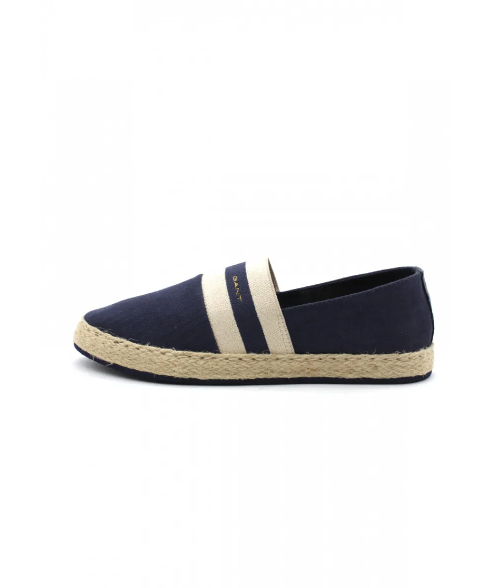 Espadrilles | L'Empreinte Chaussures GANT RAFFIAVILLE marine