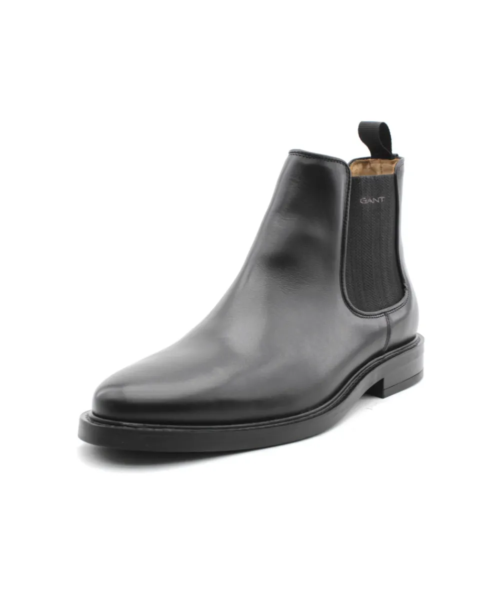 Bottines | L'Empreinte Chaussures GANT ST AKRON noir