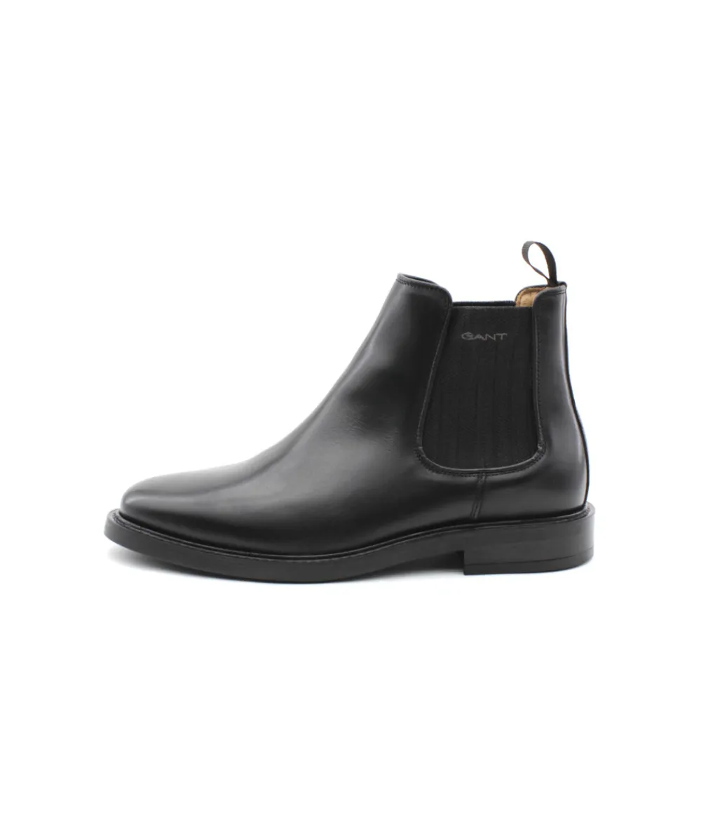 Bottines | L'Empreinte Chaussures GANT ST AKRON noir