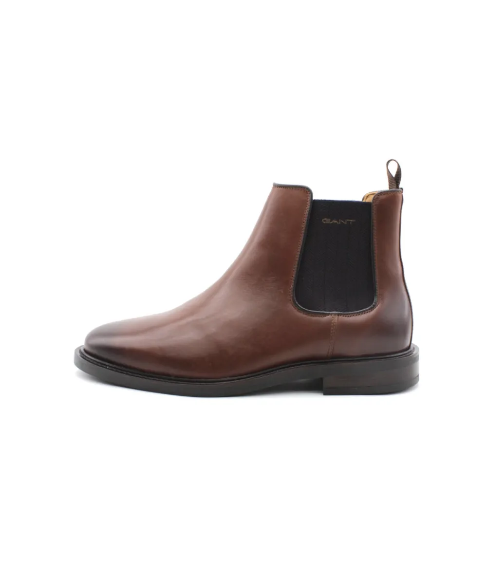 Bottines | L'Empreinte Chaussures GANT ST AKRON cognac