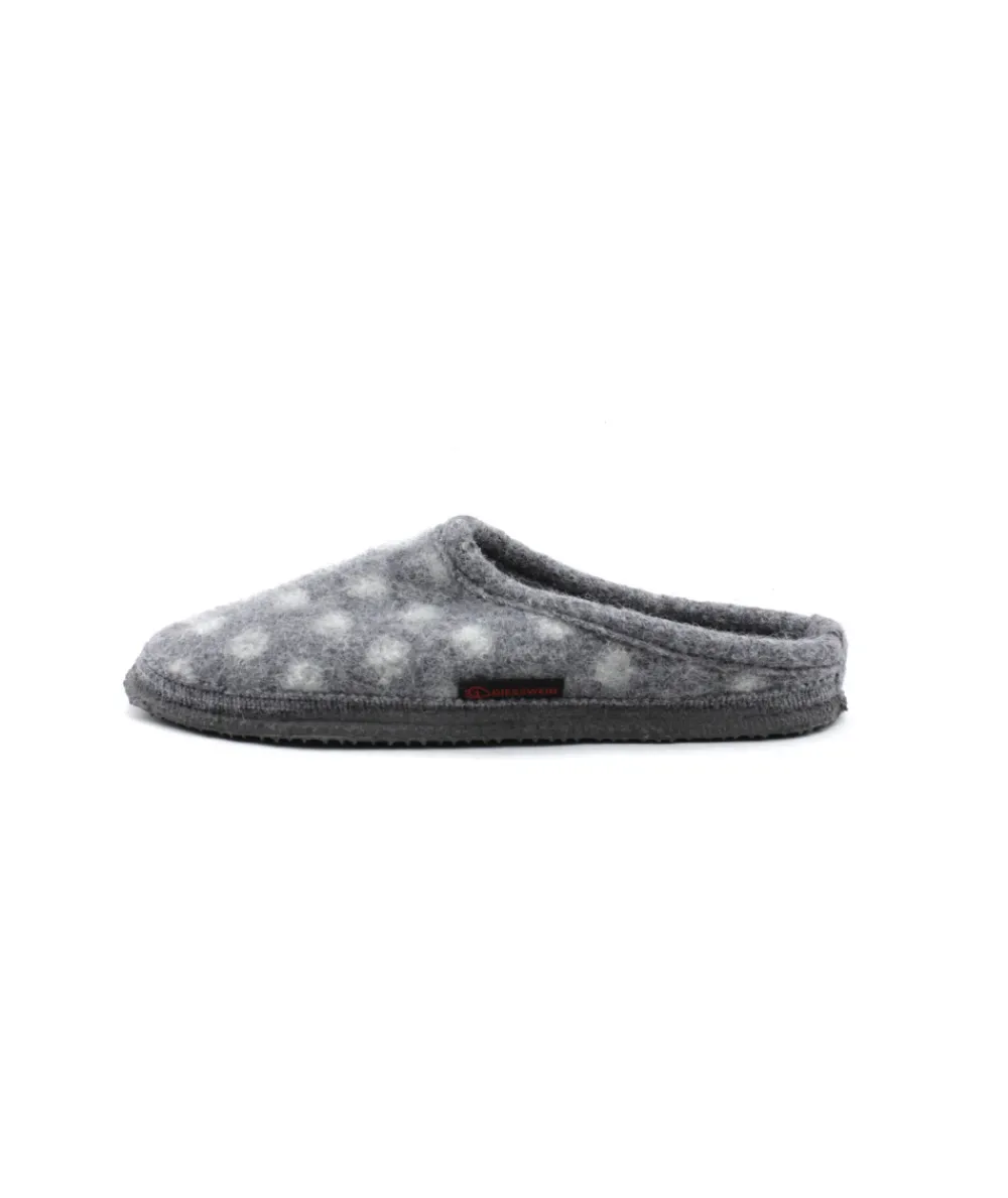 Chaussons | L'Empreinte Chaussures GIESSWEIN NEUENSTEIN gris