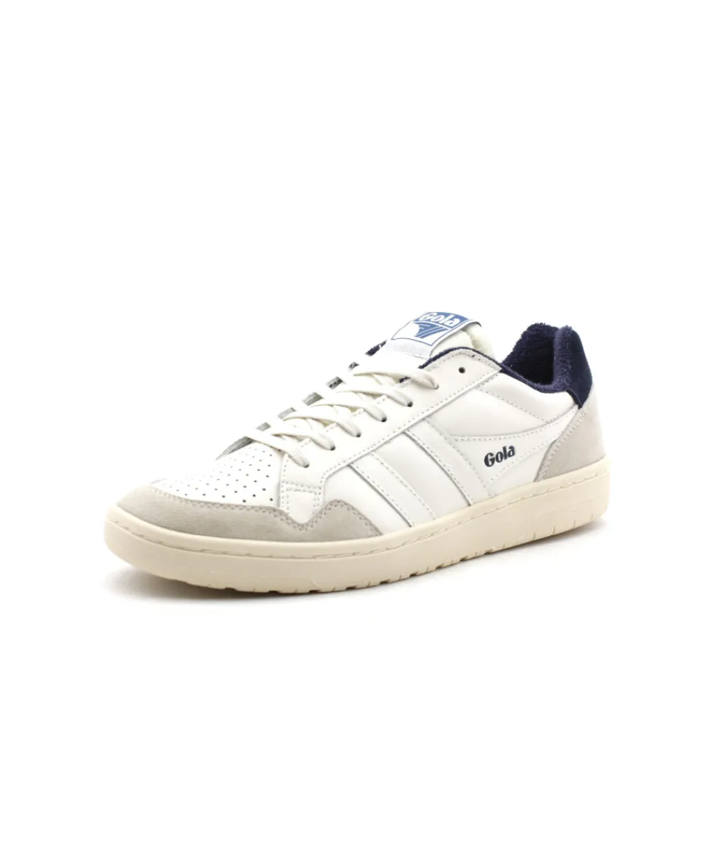 Baskets | L'Empreinte Chaussures GOLA EAGLE CMB530 blanc