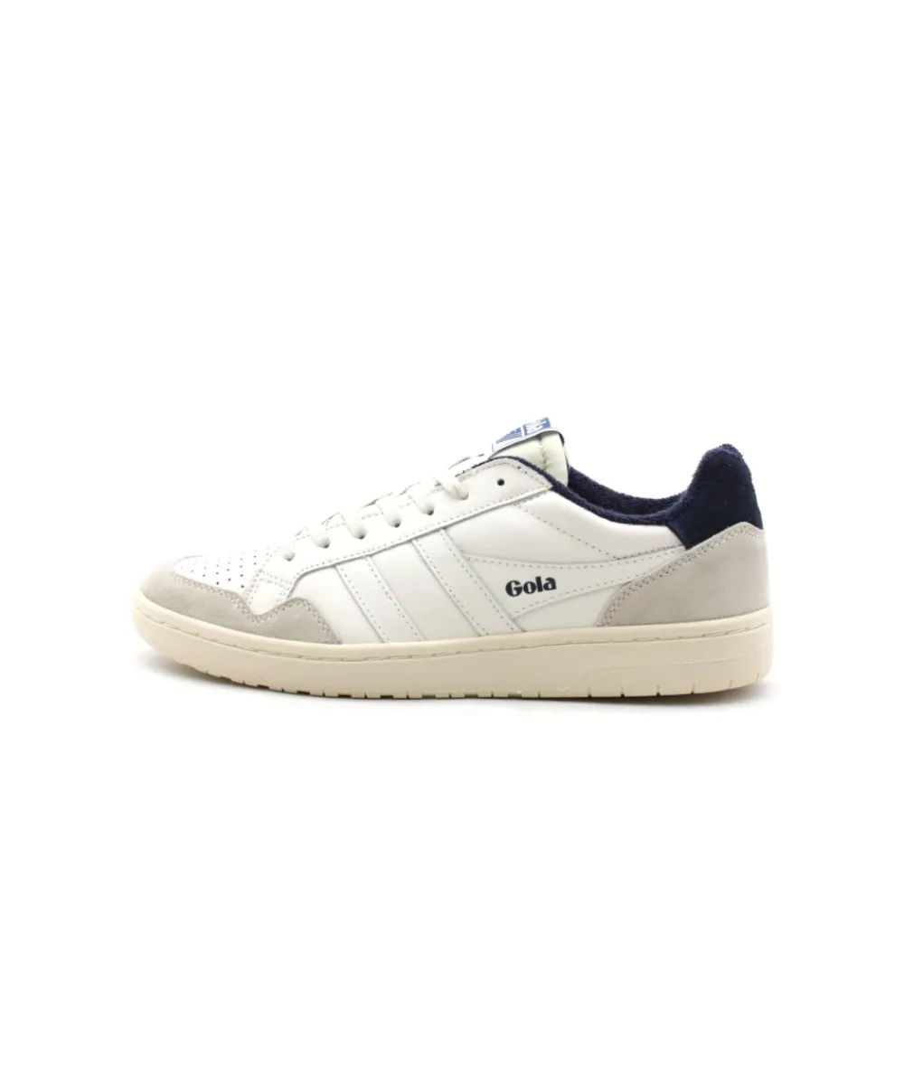 Baskets | L'Empreinte Chaussures GOLA EAGLE CMB530 blanc