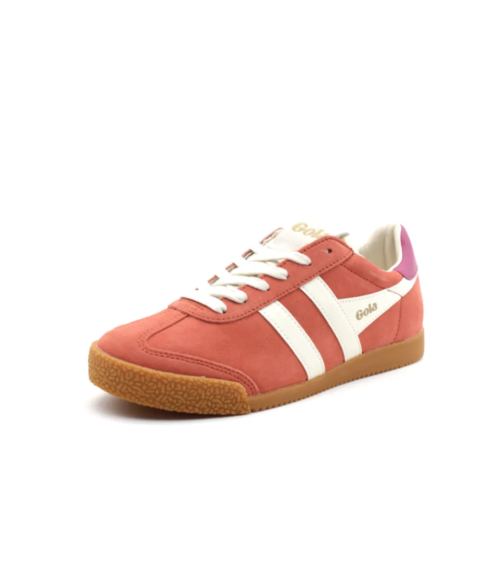 Baskets | L'Empreinte Chaussures GOLA ELAN CLB538 corail