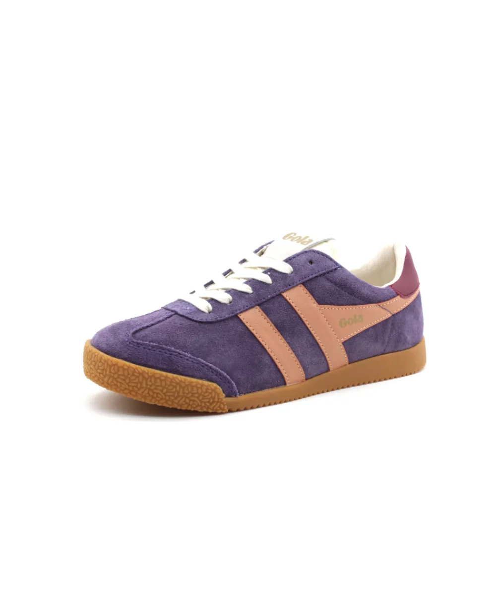 Baskets | L'Empreinte Chaussures GOLA ELAN CLB538 VIOLET