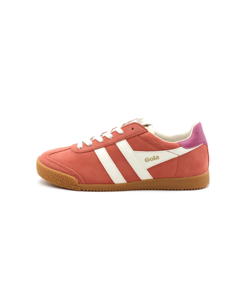 Baskets | L'Empreinte Chaussures GOLA ELAN CLB538 corail