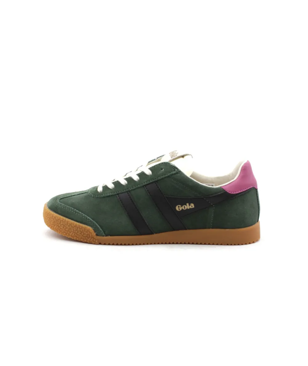 Baskets | L'Empreinte Chaussures GOLA ELAN CLB538 vert