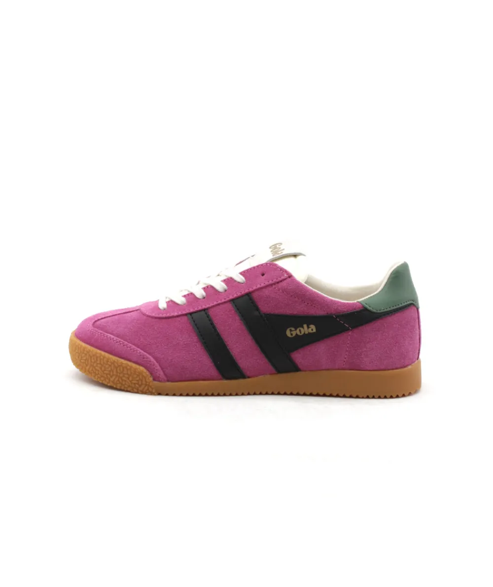 Baskets | L'Empreinte Chaussures GOLA ELAN CLB538 fuschia